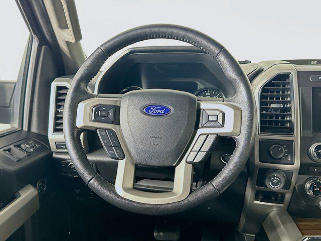 used 2018 Ford F-150 car, priced at $29,899