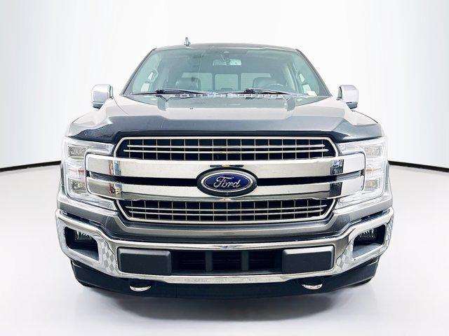 used 2018 Ford F-150 car, priced at $29,899