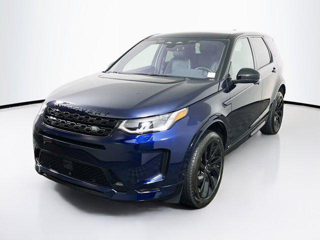 used 2021 Land Rover Discovery Sport car, priced at $25,989