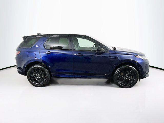 used 2021 Land Rover Discovery Sport car, priced at $25,989