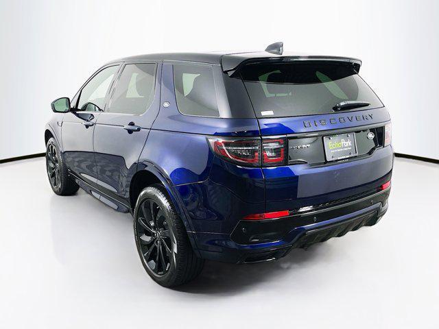 used 2021 Land Rover Discovery Sport car, priced at $25,989