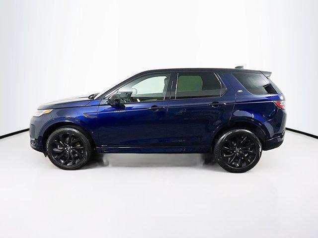 used 2021 Land Rover Discovery Sport car, priced at $25,989