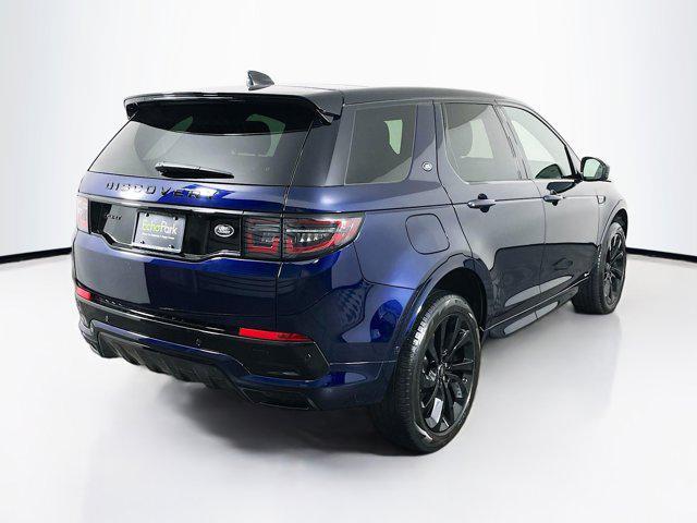 used 2021 Land Rover Discovery Sport car, priced at $25,989