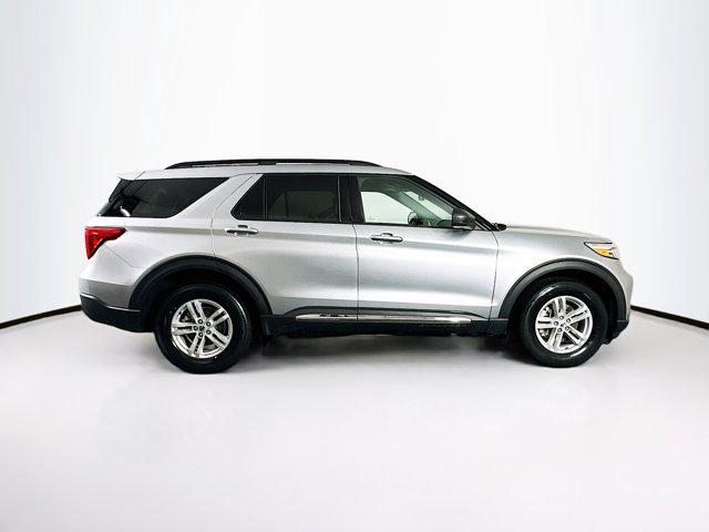 used 2024 Ford Explorer car, priced at $28,497