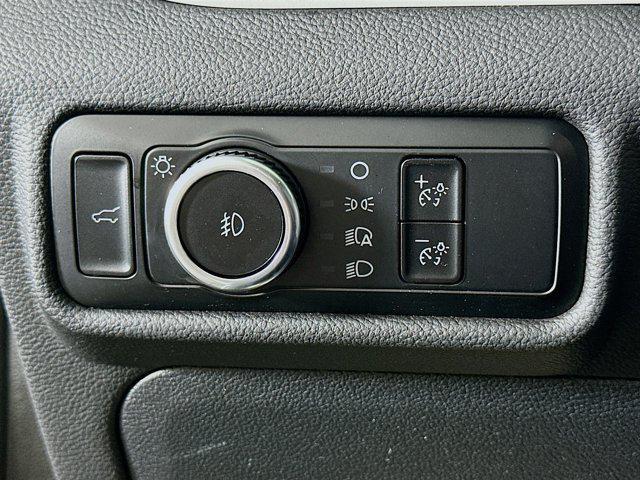used 2024 Ford Explorer car, priced at $28,497