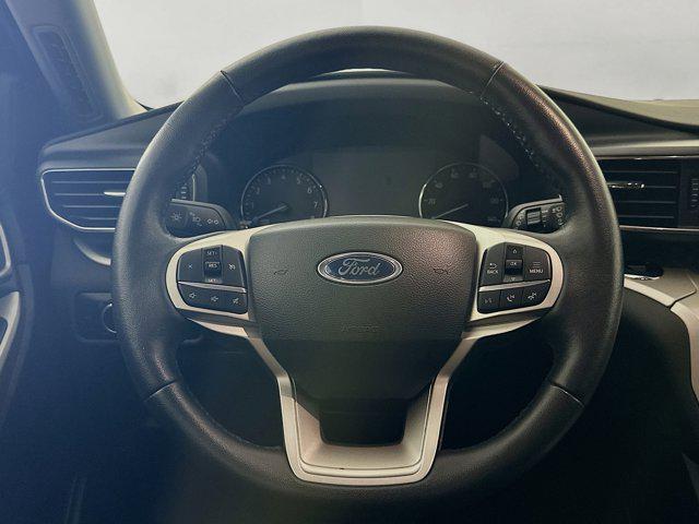 used 2024 Ford Explorer car, priced at $28,497