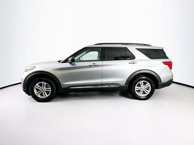 used 2024 Ford Explorer car, priced at $28,497