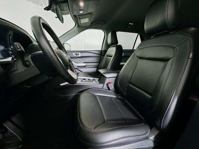 used 2024 Ford Explorer car, priced at $28,497