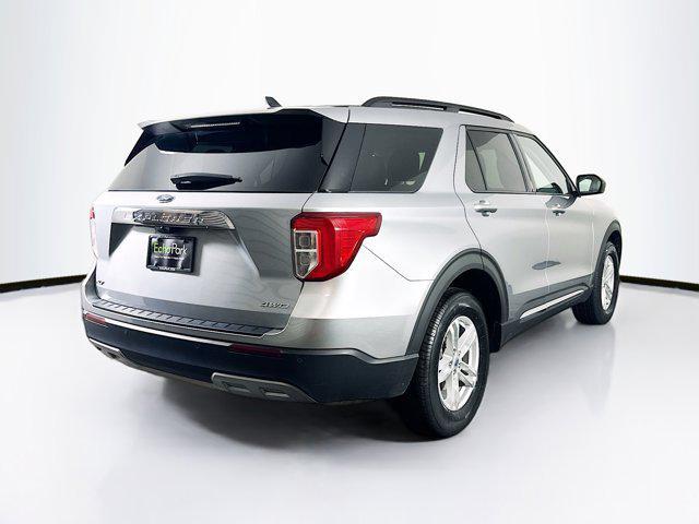 used 2024 Ford Explorer car, priced at $28,497