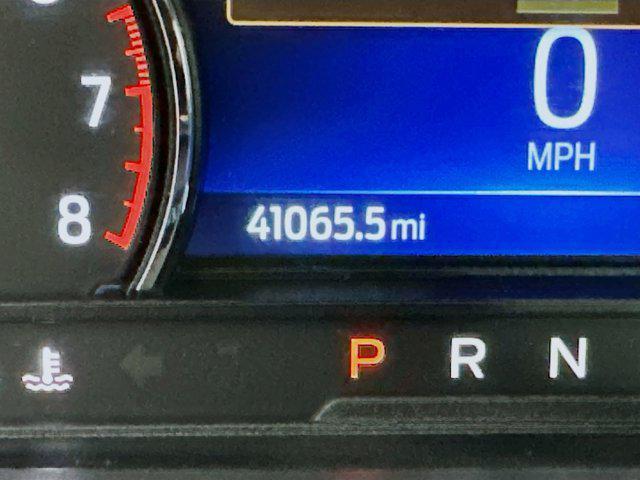 used 2024 Ford Explorer car, priced at $28,497
