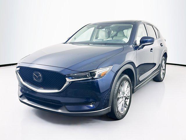 used 2020 Mazda CX-5 car, priced at $22,997