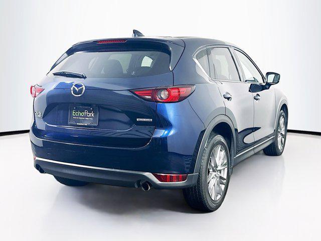 used 2020 Mazda CX-5 car, priced at $22,997