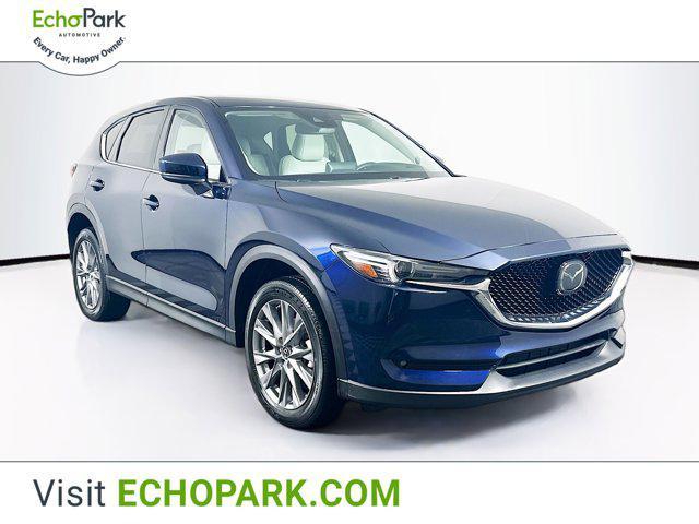 used 2020 Mazda CX-5 car, priced at $22,997