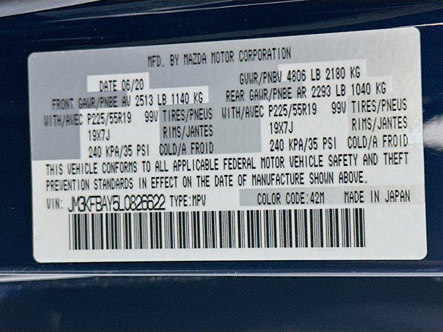 used 2020 Mazda CX-5 car, priced at $22,997