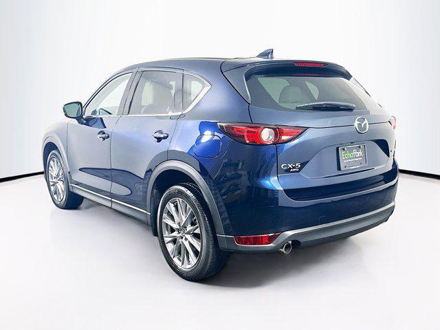 used 2020 Mazda CX-5 car, priced at $22,997
