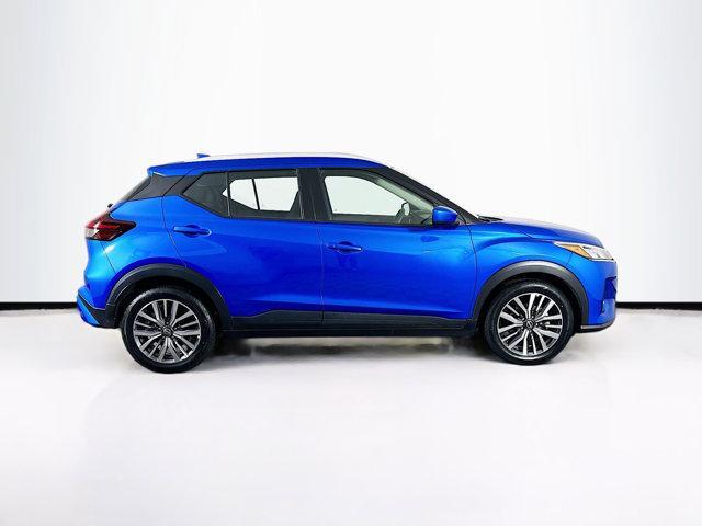 used 2024 Nissan Kicks car, priced at $16,997