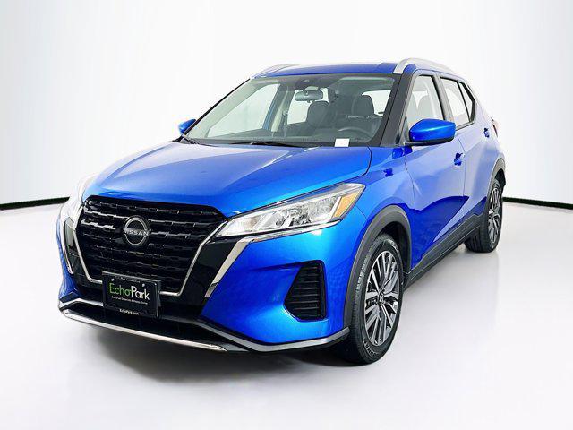 used 2024 Nissan Kicks car, priced at $17,797