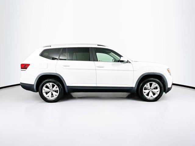 used 2019 Volkswagen Atlas car, priced at $18,297