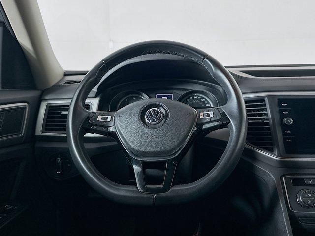 used 2019 Volkswagen Atlas car, priced at $18,297