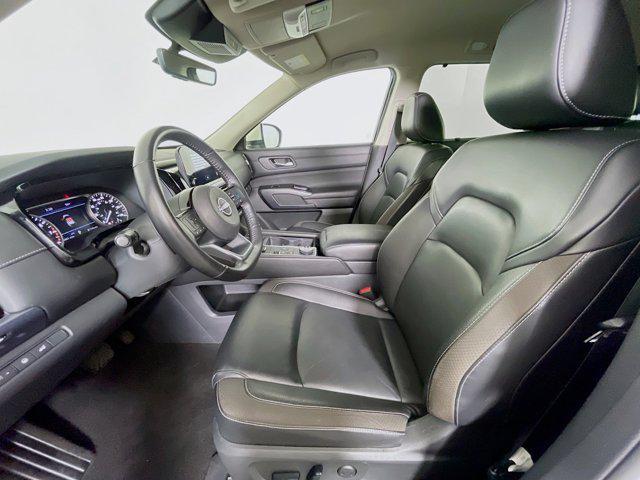 used 2023 Nissan Pathfinder car, priced at $29,989