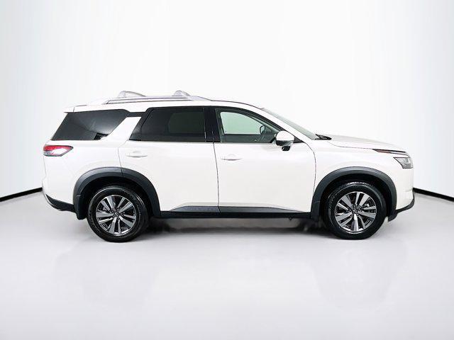 used 2023 Nissan Pathfinder car, priced at $29,989