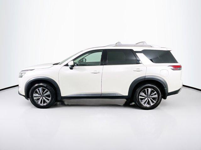 used 2023 Nissan Pathfinder car, priced at $29,989