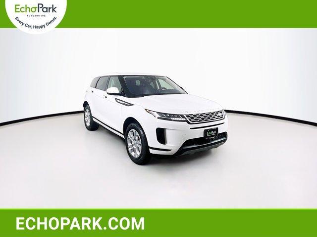 used 2020 Land Rover Range Rover Evoque car, priced at $27,589