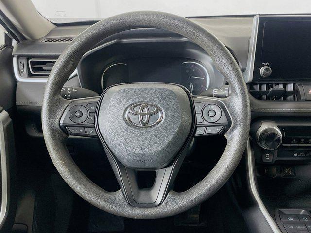 used 2023 Toyota RAV4 car, priced at $25,397