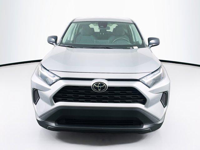 used 2023 Toyota RAV4 car, priced at $25,397