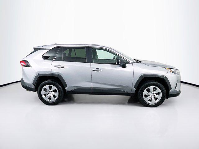 used 2023 Toyota RAV4 car, priced at $25,397