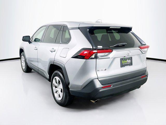 used 2023 Toyota RAV4 car, priced at $25,397