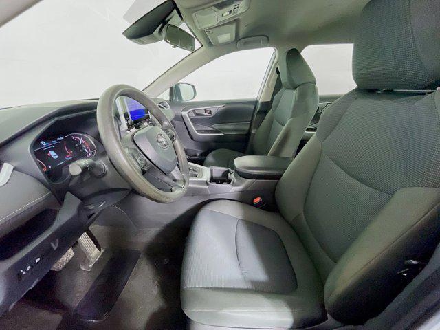 used 2023 Toyota RAV4 car, priced at $25,397