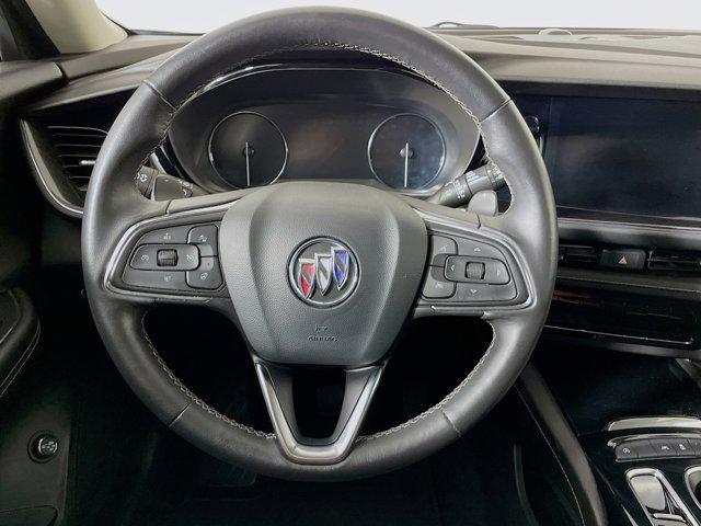 used 2022 Buick Envision car, priced at $20,789