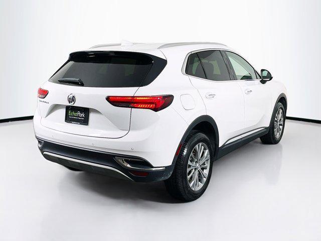 used 2022 Buick Envision car, priced at $20,789