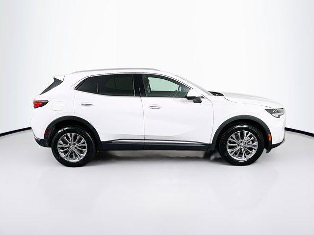 used 2022 Buick Envision car, priced at $20,789