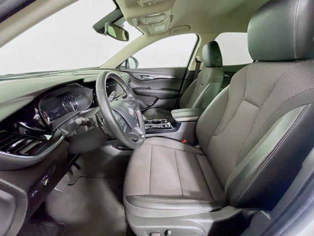 used 2022 Buick Envision car, priced at $20,789