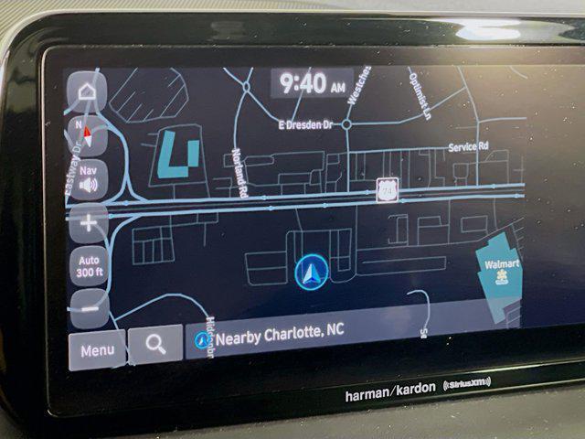 used 2022 Hyundai Santa Fe car, priced at $22,497