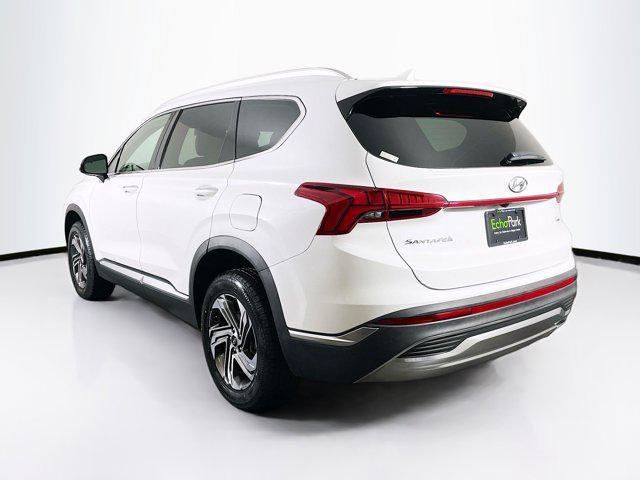 used 2022 Hyundai Santa Fe car, priced at $22,497