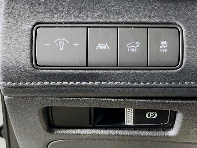 used 2022 Hyundai Santa Fe car, priced at $22,497