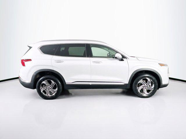 used 2022 Hyundai Santa Fe car, priced at $22,497