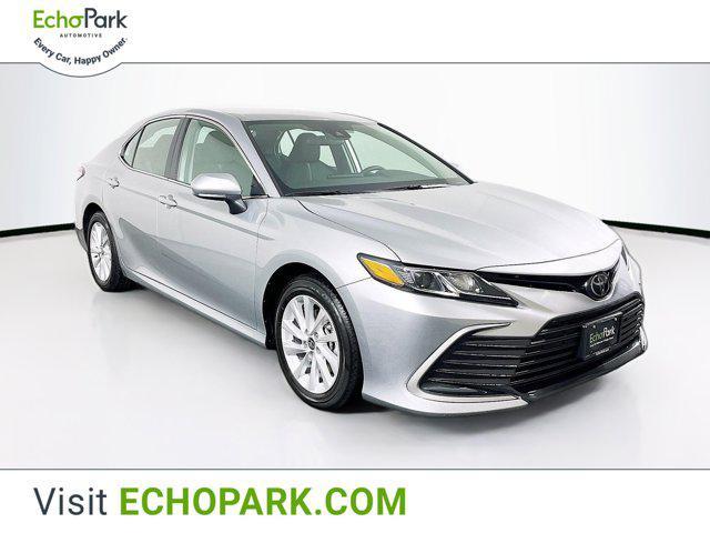 used 2024 Toyota Camry car, priced at $26,299