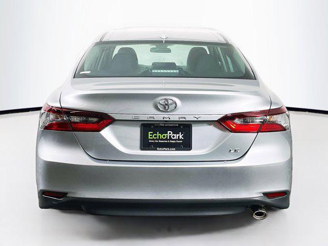 used 2024 Toyota Camry car, priced at $26,299