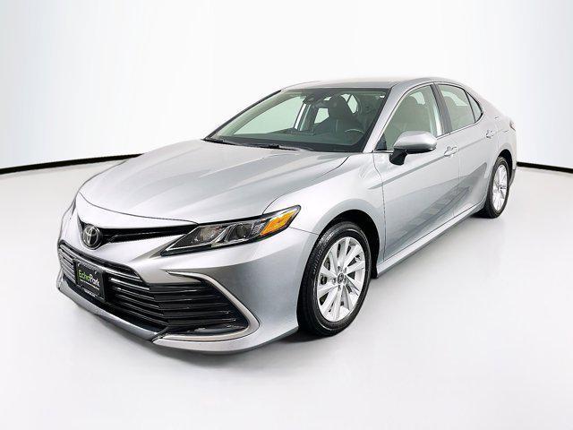 used 2024 Toyota Camry car, priced at $26,299