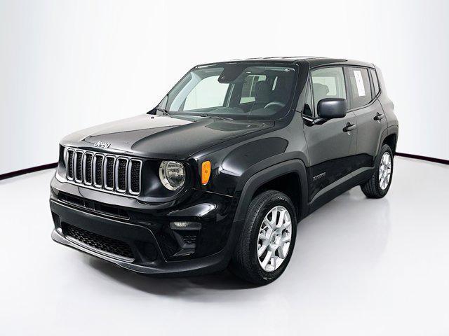 used 2023 Jeep Renegade car, priced at $18,689