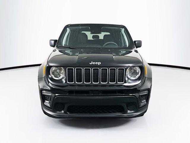 used 2023 Jeep Renegade car, priced at $18,689