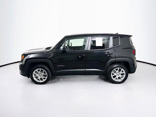 used 2023 Jeep Renegade car, priced at $18,689