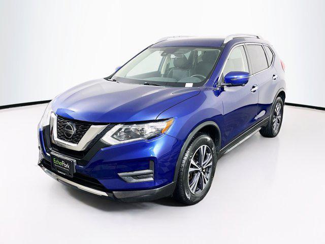 used 2019 Nissan Rogue car, priced at $16,297