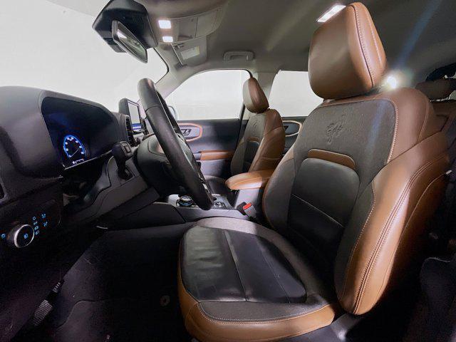 used 2022 Ford Bronco Sport car, priced at $25,497