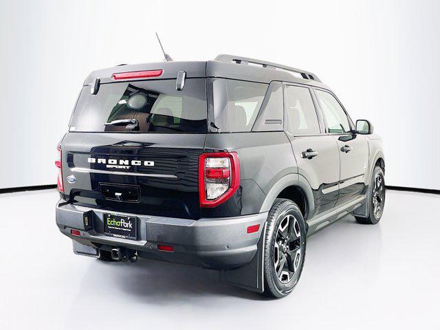 used 2022 Ford Bronco Sport car, priced at $25,497