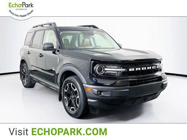 used 2022 Ford Bronco Sport car, priced at $25,497